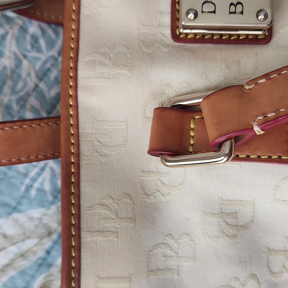 Dooney & Bourke Handbag - Picture 9 of 11